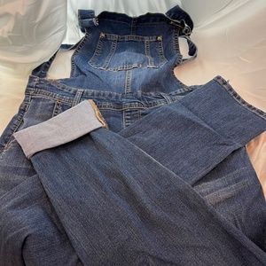 Wallflower OVERALLS